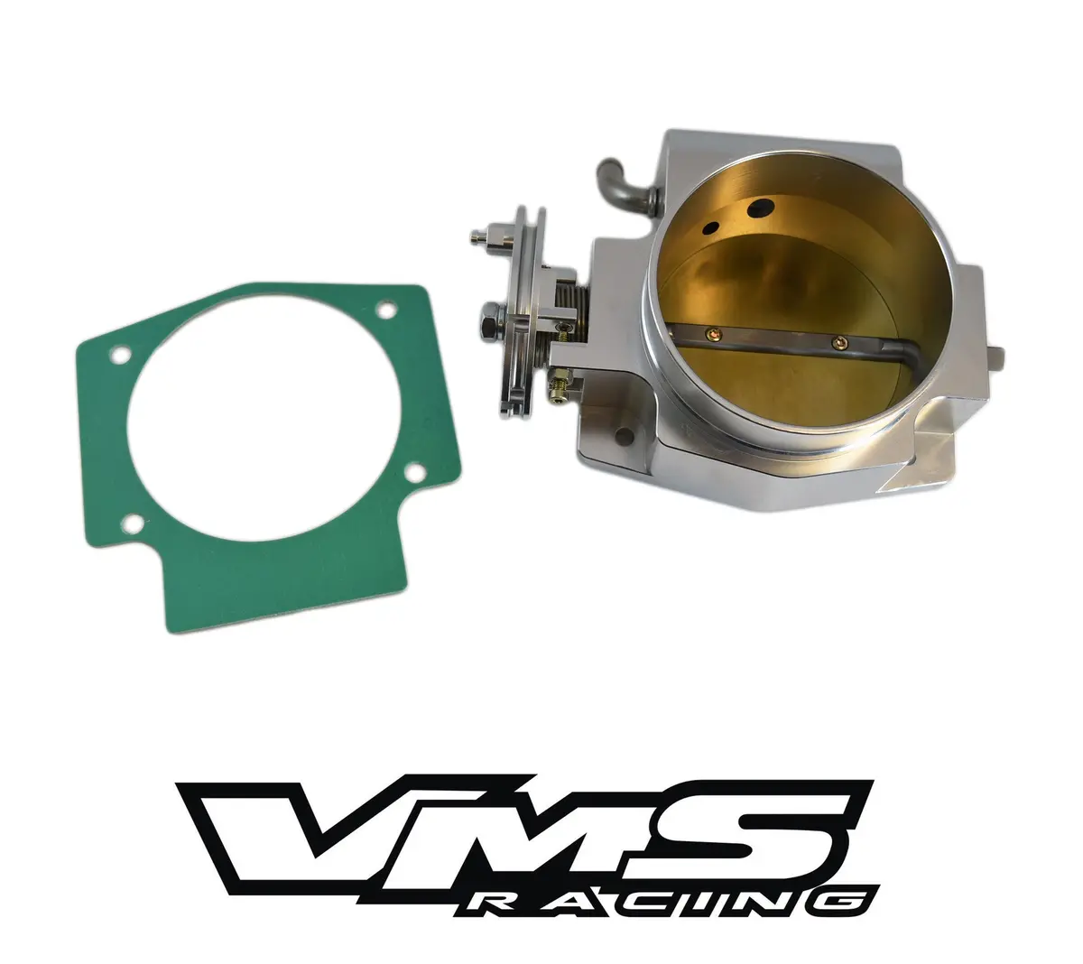 92Mm 92 Mm Gm Ls1 1998-2002 Chevrolet Camaro Pontiac Firebird Trans Am 2004 Gto Billet Aluminum Manifold Throttle Body 2