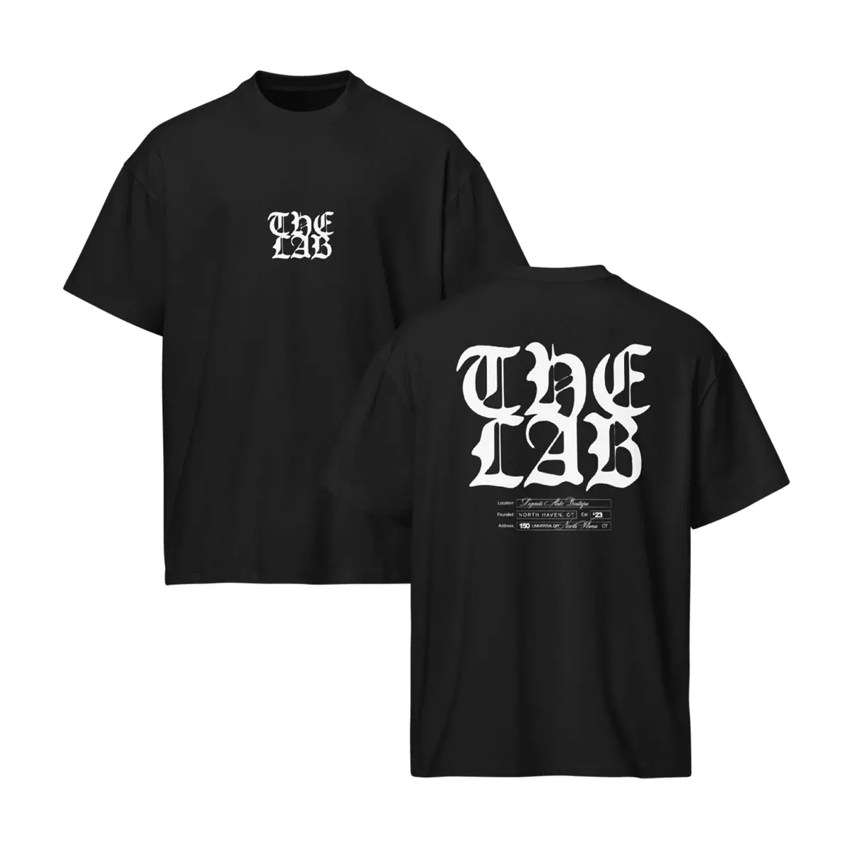 Brunt Vintage Box Tee 1