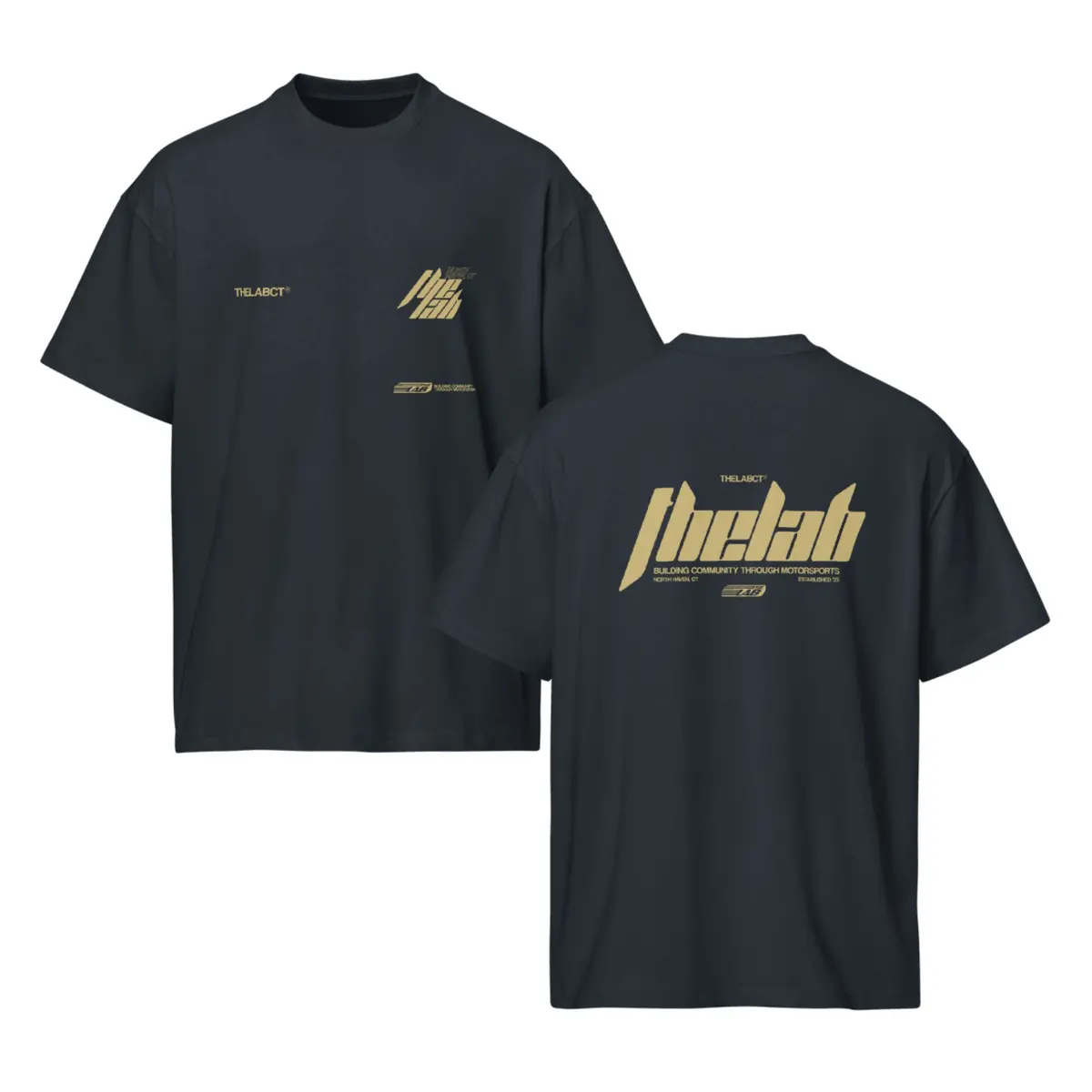 Statement Vintage Box Tee 1