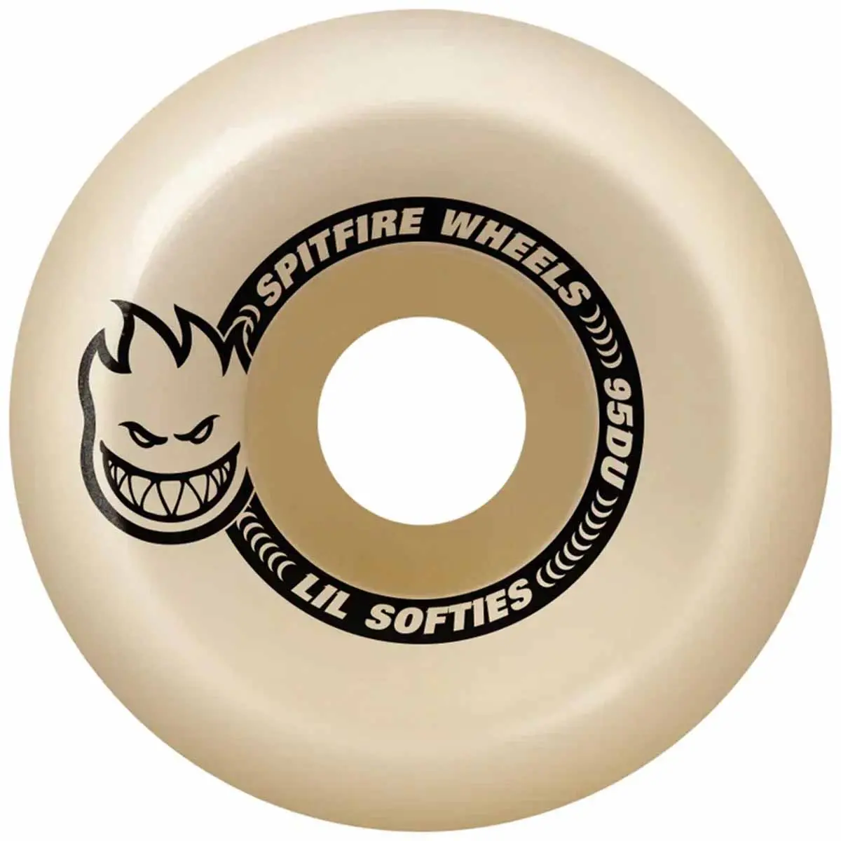 Spitfire - F4 Lil Softies Conical Full 54Mm 95A Skateboard Wheels 1
